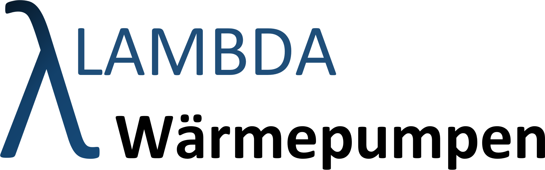Lambda Wärmepumpen
